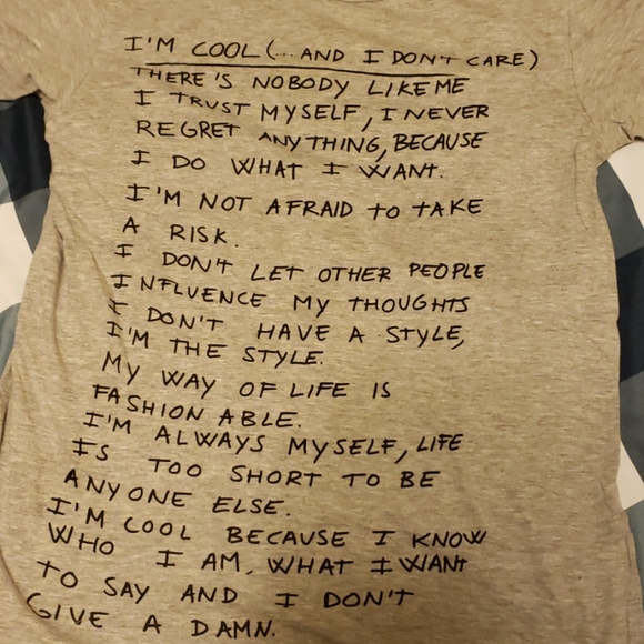 Tee short sleeve - Picture 1 of 2